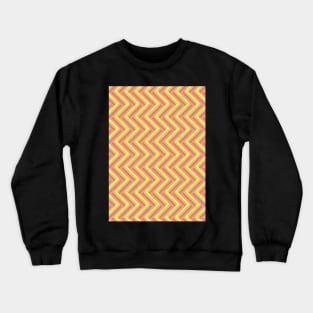 ZigZag - Neon Crewneck Sweatshirt